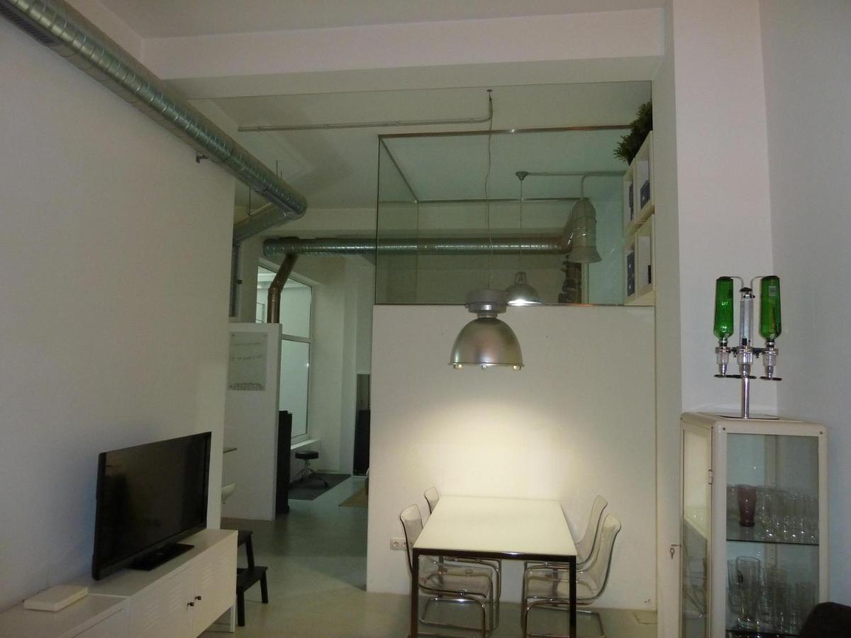 Oktheway Loft Santander Street Apartment A Coruna Exterior photo